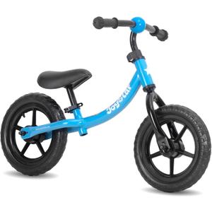 JOYSTAR Toddler Balance Bike 2 Year Old, Age 18 Months to 5 Years Old, No Pedal Bike with Adjustable Handlebar and Seat, Gift for 2-4 Boys Girls