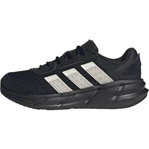Adidas Mens Astrastar (12, Black/Off White/Black)