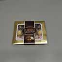 Ferrero Collection, 12 Count, Premium Gourmet Assorted Hazelnut Milk Chocolate, Dark Chocolate and Coconut, 4.6 oz BB 9/24/25