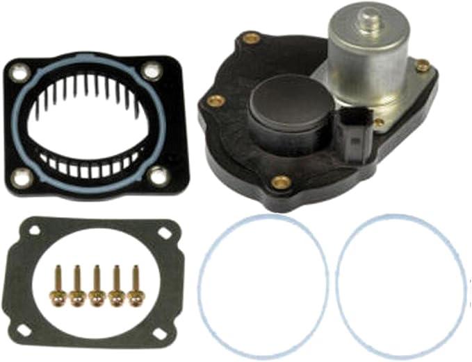 Car Throttle Body Motor Kit Simple Installation Replacement Auto Parts Metal Repair Tools Fit for F0RD Models 911-102 911102