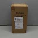 Boncoo Dimmable Small Table Lamp, Bedside Lamps Touch Control for Bedrooms Nightstand with Wood Grain Base, Desk Lamp Night Light for Office Living Room, 9W 3000K LED Bulb Included