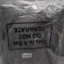 Windyun 3 x 100ft Wind Screen Privacy Fence Grey 150 GSM 88% Blockage with 100 Cable Zip Ties Heavy Duty Commercial Residential Netting Fence Cover for Outdoor Wall Garden Yard Backyard (Gray)