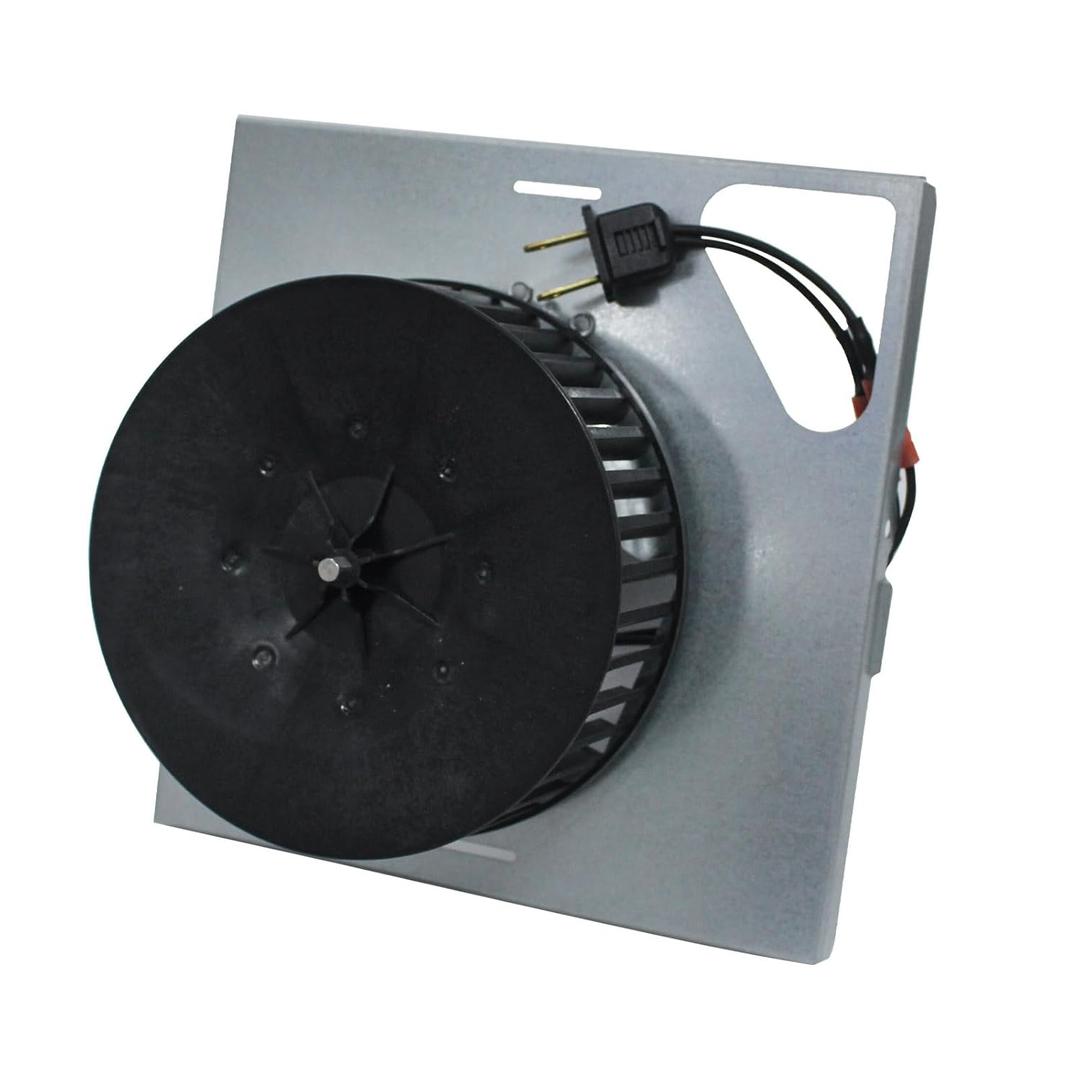 Upgrade 80 CFM 678-G 679-E Bath Fans Motor Replacement 8" x 8-1/4" Fits for Broan NuTone 683-C, 676-D, 685, 684-D, FHD50C, DX70L, HD80L Motor Assembly S97015162