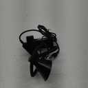 Clip on Light USB Reading Light 3 Color Modes 10 Brightness Levels Eye Care Clamp Light Flexible Gooseneck Dimmable Reading Lamp Clip on Lamp for Bed Headboard Desk Bedside Dorm (Black)