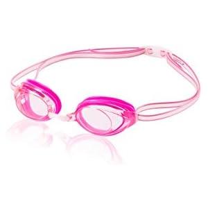 Speedo Unisex-Child Swim Goggles Vanquisher 2.0 Junior