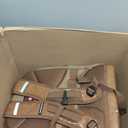 SwissGear Tool Bag Backpack, Fits Up to 17-Inch Laptop, Work Pack PRO, Brown Canvas, Large