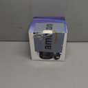 Ultrasonic Retainer Cleaner Machine, 42kHz Professional for Dentures, Aligners, Mouth Guards, Jewelry - IPX7 Waterproof Durable Removable Base and Top Cover, 3 Timer Settings, Quiet White