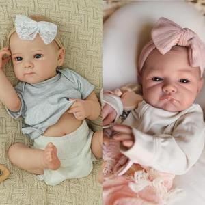 WOOROY Bundle of Reborn Baby Dolls
