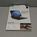 ESR iPad Pro 11 Inch Case with Keyboard (M5/M4, 2025/2024), iPad Pro 11(5th) Keyboard Case with Easy-Set Magnetic Stand, Portrait/Landscape Modes, Removable Protective Case, Rebound 360 Series, Black