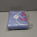 Mahjong Mat for Table, 31.5x31.5 Inch Square, Blue, Adults 36+, Tabletop Gaming Accessory