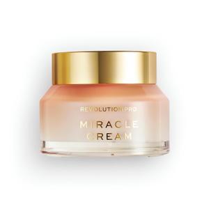Revolution Pro Miracle Cream, Hydrating & Moisturizing Face Cream, Helps Dullness with Hyaluronic Acid & Niacinamide, 3.38 oz