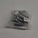 jejeloiu 16"x16" 1 Pcs Black White Throw Pillow Cover for Kids Modern Art Cushion Case Abstract Bohemia Decor Pillowcase Indoor Outdoor,Polyester(No Pillow Insert)