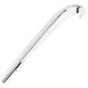 MOTOALL Rearview Mirror Molding Trim Cover Left Side Fit for Toyota Camry 2019-2023 Mirror Guard Strip Decoration Left Driver Side, Chrome