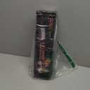 3-in-1 Hot Air Styler & Rotating Hair Dryer Brush with 2 Interchangeable Brushes | Anti-Frizz Ionic Technology for Straightening, Drying & Curling | 3 Heat Settings & 360 Rotation (Red)