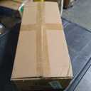 Yinleus Artificial Boxwood Topiary Ball Tree 22inch Fake Topiary Potted Plants for Home Office Garden Indoor Outdoor Decoration (2PACK)