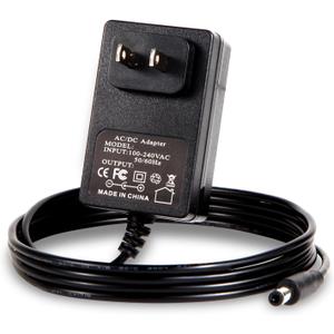 6V 1A DC Power Supply Adapter AC 6Volt 1000mA Wall Charger DC Plug 5.5x2.1mm & 2.5mm for 6V 100mA 200mA 300mA 500mA 600mA 800mA 100mA Device
