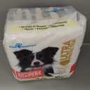 Paw Inspired 20ct Disposable Dog Diapers | Female Dog Diapers Ultra Protection | Diapers for Dogs in Heat, Excitable Urination, or Incontinence (Large)