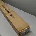 Art3d Pre-Cut Wall Molding Set of 6 pcs, Ready-to-Assemble Wainscoting Panels for Interior Wall Dcor Living Room Bedroom Accent Wall - Installed with Glue, 3 Top 3 Bottom (White: Style 1)