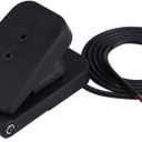 KIMISS Motorcycle Pedal Rubbers ATV Foot Accelerator Throttle Speed Control Universal for Electric Bikes, Scooters, ATV