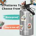 1 Gallon Water Bottle Insulated(Cold for 48 Hrs),BPA Free & Leak Proof,128oz Stainless Steel Water Jug, Large Water Bottle with Straw Spout Lids for Gym, Hiking, Camping & Travel, Stainless