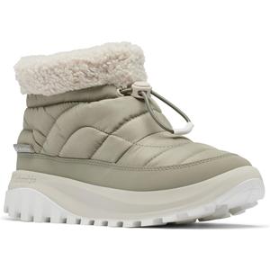 Columbia Women's Snowtrot Shorty, Grey Green/ Dark Stone, 8.5