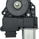 6 Pins Power Window Lift Motor Compatible with Hyundai Tucson 2016-2021 Front Left Driver Side,Replace for 82450D3010, 82450-D3010