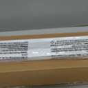 Lazblinds Upgraded Top Down Bottom Up (TDBU) Honeycomb Blinds, No Drill No Tools Easy Install Cordless Cellular Shades for Windows 26.5" W x 64" H, White - Blackout