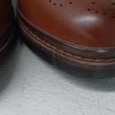 Hawkwell Men's Plus Size Wingtip Brogue Oxfords Dress Shoes, US Size 17
