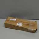 Bathtub Shower Drain Pipe, Low Profile Flat 1 1/2 P Trap Kit Flexible Freestanding Tub Drain for Bath