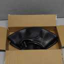 13x4.00-6 Inner Tube 4.10/3.50-6 Heavy Duty Replacement Tire Tubes with Straight Valve Stem for Wheelbarrows, Mowers, Hand Trucks - 2 Pack