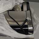 CASABREWS CM5418 Espresso Machine 20 Bar, Compact Espresso Maker with Steam Milk Frother, Stainless Steel Coffee Machine with 34oz Removable Water Tank for Cappuccino, Gift for Women or Men, Silver