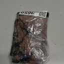 OVESPORT Workout Shorts for Women Scrunch Butt Lifting High Waisted Yoga Gym Seamless Booty Biker Shorts, M