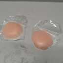 kissrose Nippleless Covers, Breast Lift Tape, Silicone Breast Lift Pasties 4.3inch Diameter