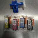 Compatible for HP 923 Ink Cartridges Combo Pack 4 Pack Replacement for HP 923 Ink for HP OfficeJet Pro 8135e 8139e 8138e 8125e 8128e 8122e 8130 8120 Printer Ink Cartridges Black Cyan Magenta Yellow
