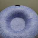 MeowMates Peekaboo Cat Cave Donut Bed for Multiple Cats Upto 45lbs, 3-in-1 Large Cat Tunnel & Donut Bed Combo w Round Tunnel Scratcher for Indoor Cats, Hanging Toy, Washable & Detachable