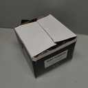 CHILLOUT LIFE 12 oz Stainless Steel Wine Tumblers 4 Pack - Double Wall Vacuum Insulated Wine Cups with Lids and Straws Set for Coffee, Wine, Cocktails - Powder Coated Black