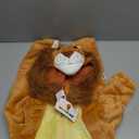 TONWHAR INFANTS TODDLERS HALLOWEEN COSPLAY LION COSTUME KIDS ANIMAL OUTFIT SNOWSUIT 40,14