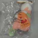 Furry Tales Bailey Bunny  Soft Corduroy Plush Stuffed Animal for Toddlers & Kids  Cute Cuddly Bunny Toy Perfect Christmas for Kids and Grandkids  14 Inches (Green)