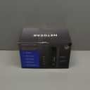 NETGEAR Nighthawk Tri-Band WiFi 7 Router (RS300) - Router Only, BE9300 Wireless Speed (up to 9.3 Gbps) - Covers up to 2,500 sq. ft., 100 Devices - 2.5 Gig Internet Port - Free Expert Help