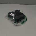 Bed Risers 1 inch, 2 inch, 3 inch, 4 inch Heavy Duty, Adjustable Furniture Riser for Table Desk Couch Sofa Chair Refrigerator Washing Machine, Stackable Bed Raisers Blocks (Black 6 Pack, 1 inch)