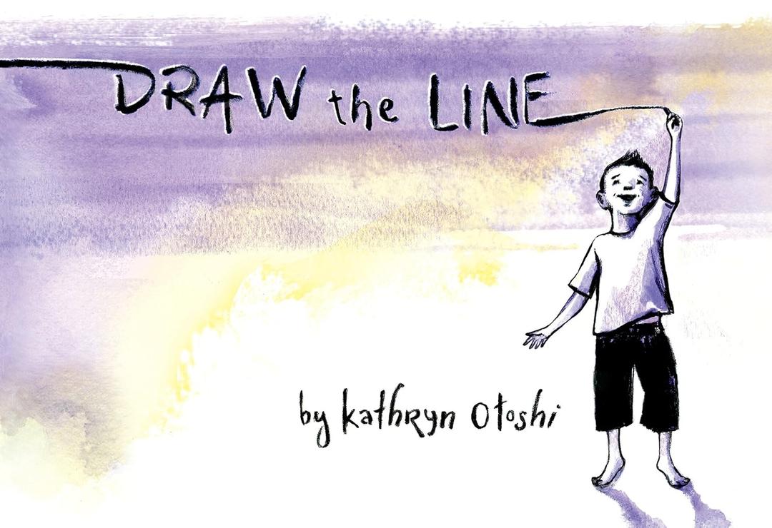 Draw the Line, Book
