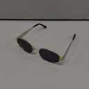 livho 2025 Trendy Oval Sunglasses - Stylish Polarized Shades for Everyday - Retro Metal Frames