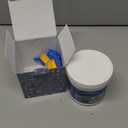 Transparent Waterproof Sealant,17oz Clear Transparent Waterproof Coating,Liquid Invisible Water Proof Agent for Roofs Walls,Garden,Bathroom,Kitchen Indoor & Outdoor Water Proof Sealant