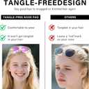 KUGUAOK Polarized Aviator Sunglasses for Women Men Sports Style UV400 Protection Running Sun Glasses Vintage Trendy Shades