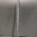 AmazerBath Frameless Shower Door Bottom Seal 39 inch (Set of 2) - Clear, Suitable for 3/8 Inch Glass, Modern Style
