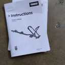 Thule UpRide Roof Bike Rack