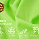 Willit Men's Rash Guard Swim Shirts UPF 50+ Long Sleeve Shirts Sun Protection SPF Hiking Fishing UV Shirt (Green, XXL)