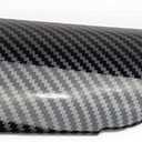 Carbon Fiber Control Dashboard Panel Decor Protective Cover Trims for 2014-2021 Toyota Tundra