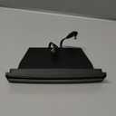 Car USB Hub Charger for Tesla Center Console with Fast Charging Retractable Cables Phone Charger Docking Station Accessories(2 Type-C(Model Y 2021-2024 & Model 3 2021-2023))