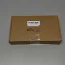 Maitys 20 Pack 600 Sheets Winter Snowflake Sticky Notes with Pens Santa Snowman Snowflake Self Adhesive Notepad 1.00 mm Black Ink Ballpoint Pen Winter Memo Pads for Birthday Party Favor Daily Writing